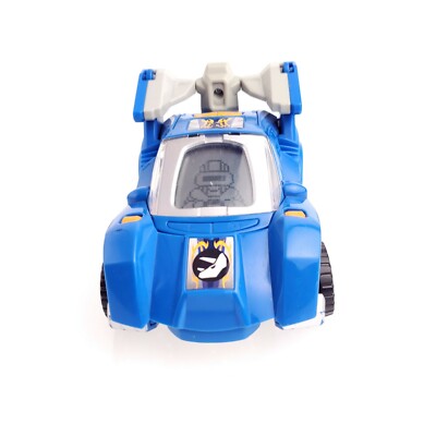 Vtech Switch And Go Dinos  Blue Interactive Car Battery Operated  USA Seller