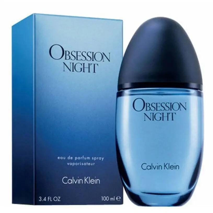 OBSESSION NIGHT by Calvin Klein Perfume for Women oz EDP