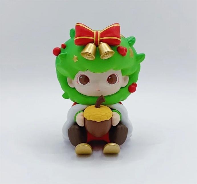 POP MART ポップマート　クリスマス　dimoo POP MART DIMOO Christmas Box Action Figure | Designer Figure