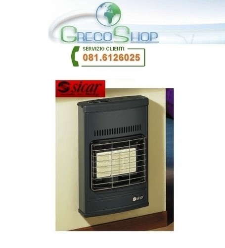 Stufa-murale-gas-Gpl-raggi-infrarossi-Sicar-Eco-40