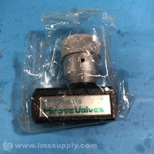 Hirose Valve Industry Co HT-728-03-S Flow Control Throttle Valve FNIP