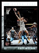 Caitlin Clark 2025 Panini Caitlin Clark Chronicled Holo #34