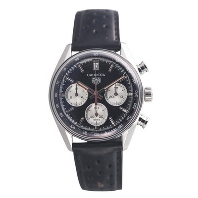 Tag Heuer Carrera Chronograph Automatic Men's Watch CBS2210 Full Kit