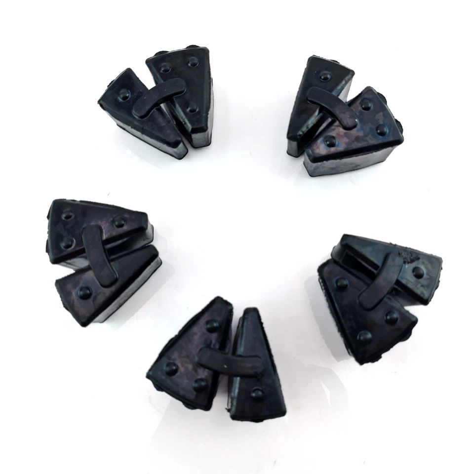 Amortiguador de rueda trasera bloque amortiguador de goma para BMW S1000RR S1000R 2009-2018 Foto 3 de 4