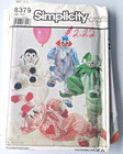 ANIMAL SEWING PATTERNS (8) SIMPLICITY 8225 + 1681 MCCALL'S CRAFT 6662 + MORE — photo 6