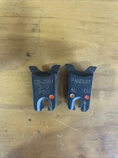 PANDUIT CD 2001 COMPRESSION DIE  P50