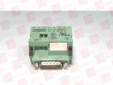 PHOENIX CONTACT PLC-V8/D15S/IN / PLCV8D15SIN (BRAND NEW)