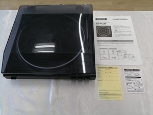 Audio-Technica AT-PL30 Plattenspieler Gebraucht Aus Japan W / Manuell