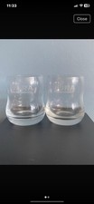 Jura Whisky Tumbler Glass New 