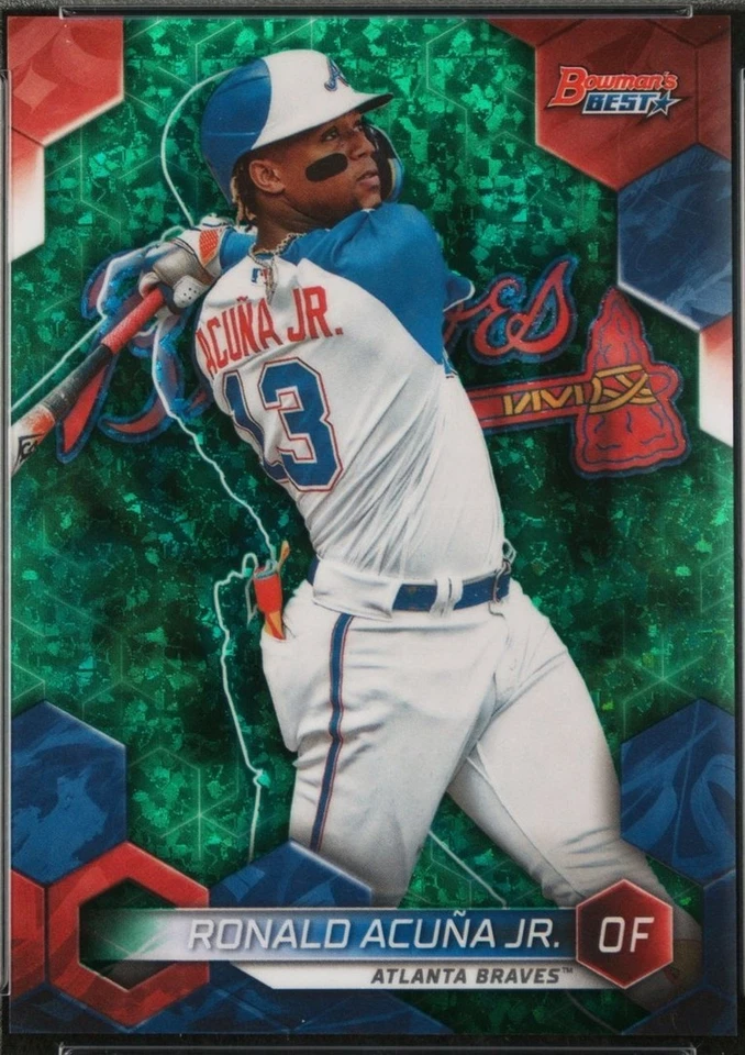 Green Mini-Diamond Refractor