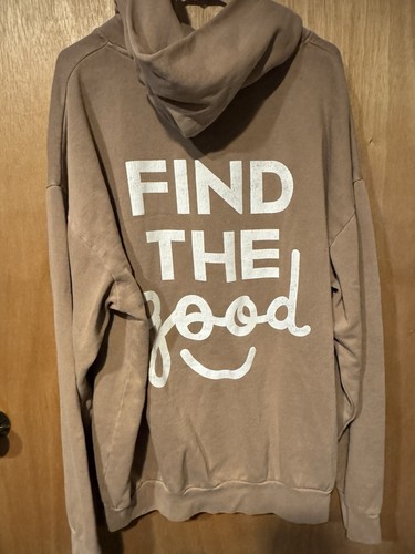Find The Good XXL Hoodie