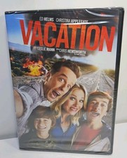 Vacation (DVD, 2015) NEW, SEALED, Ed Helms, Christina Applegate, Chevy Chase