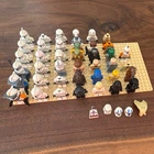 HUGE Valuable LEGO Star Wars lot (Wolffe, Cody, Rex, Fox Read Description)