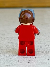 Lego Star Wars Minifigures Naboo Fighter Pilot 7877, 9674 sw0340