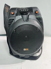QFX PBX706100BT Portable Bluetooth Speaker W
