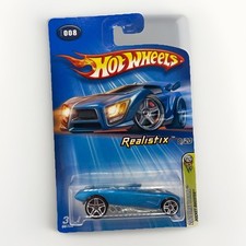 Hot Wheels 2005 First Edition Pocket Bikester Realistic #8/20. New