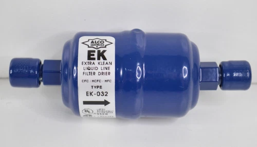 ALCO Controls Extra Klean Liquid Line Filter Drier EK-032 Refrigerant Recovery
