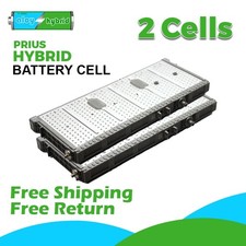2x Toyota Prius Hybrid Battery Cell Module 2010-2015 Gen3 Nimh 1 Year Warranty 2x Toyota Prius Hybrid Battery Cell Module 2010-2015 Gen3 Nimh 1 Year Warranty