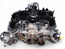 11-13 Subaru Forester 13-14 Legacy Outback 2.5L 4CYL Engine JDM FB25 G905983