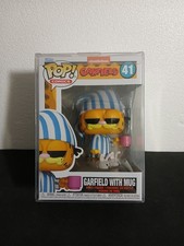 Funko Pop Garfield Vinyl Figures 24