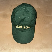 Cappello da baseball Jameson Strapback verde