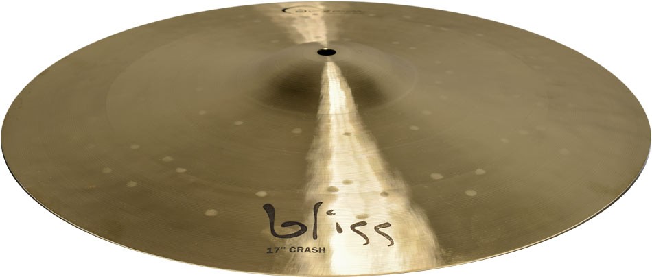 DREAM CYMBAL, Bliss Series BCR 17, Crash Cymbal. 17 inch. At Hobgoblin Music
