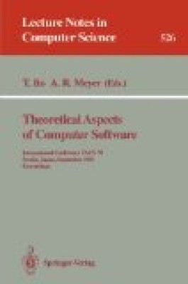 Theoretical Aspects of Computer Software: I Ito and Meyer: