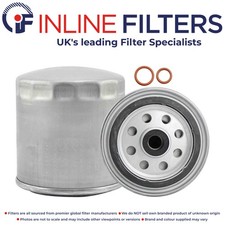 Fuel Filter for Mercedes S300TD W140 w/OM606.961 2996cc Diesel 177hp 130kW Eng 1