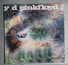 Pink Floyd A Saucerful Of Secrets Vinyl LP 1982 UK Fame Press FA 3163 Play VG+