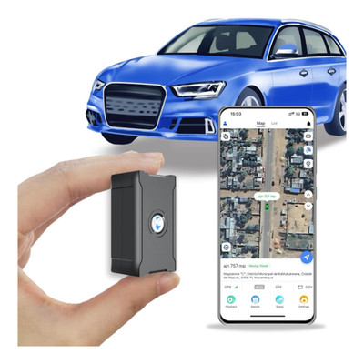 GPS-Tracker S20 6000mAh 8x5,4x2,6cm Ortung Starker Magnet Outdoor, wasser