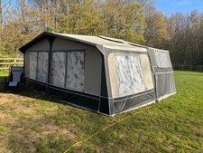 pennine pathfinder folding camper