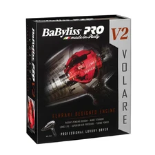 BRAND NEW! FERRARI SEALED! BaByliss  BABFV2 Volare V2 Hair Dryer Black - RARE!