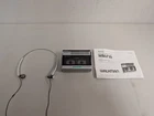Vintage Sony Walkman WM-F15 FM/AM Cassette Player Only Radio Works READ FOR PART