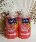 2-Pack Suave Essentials ~ Pink Grapefruit Energizing Hand Soap 13.5 fl oz Each