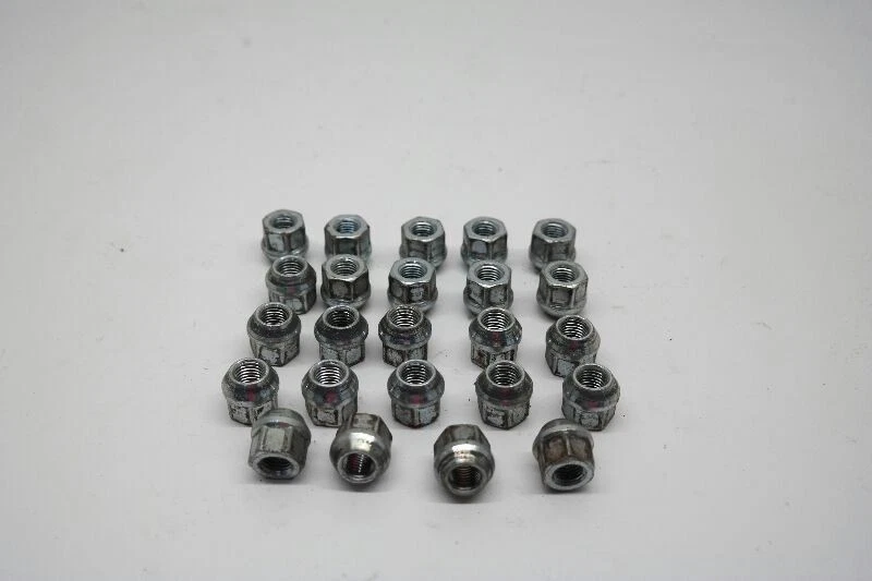 1999-2001 ISUZU VEHICROSS LUG NUT SET OF 24 - Image 4 of 4