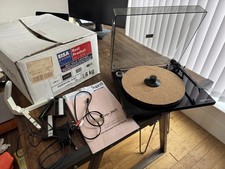 Pro-Ject Essential III BT Flexi-Range Bluetooth Turntable - Read Description