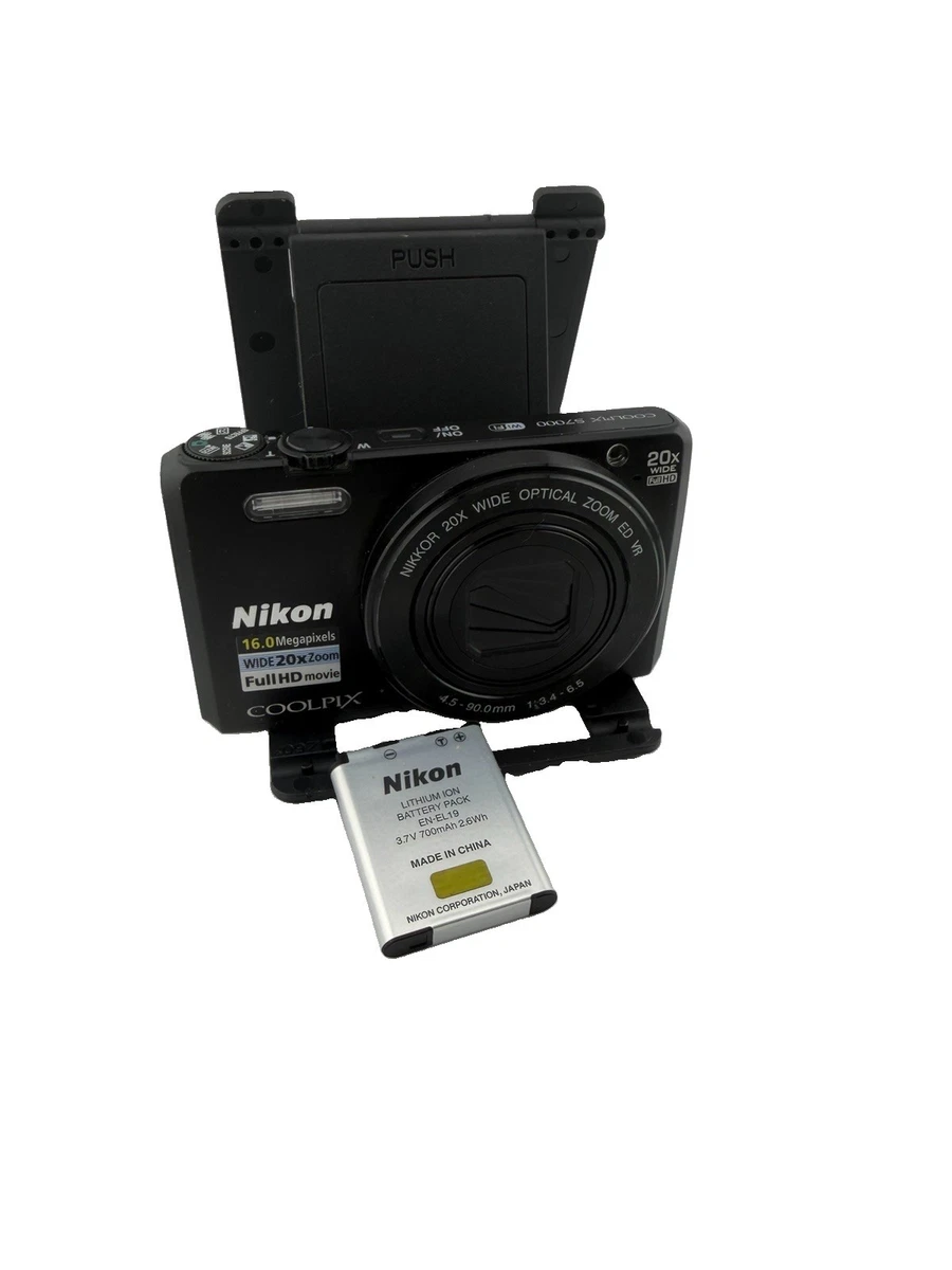 25+ Nikon COOLPIX S7000 Digital Cameras for sale | Updated Oct 2026