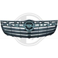 1X KüHlergitter Diederichs 1866040 FüR Opel