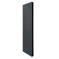 Monster Shop Aluminium Designer Radiator 1800mm x 475mm Customer Return UVG