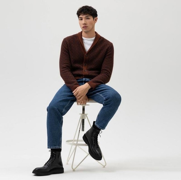 Men Olymp Sweater Multicolor 38 / M / 46