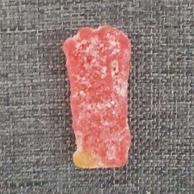 RARE Multi colored Sour Patch Kid