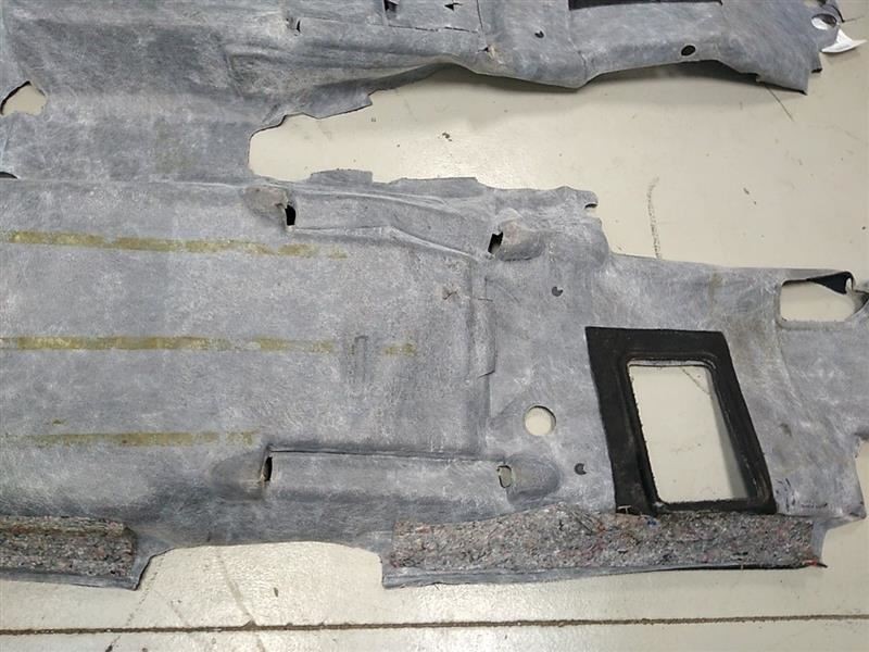 Maserati Quattroporte 2004-2008 Front Carpet