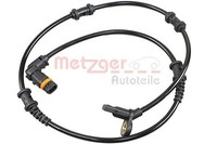Abs Sensor Raddrehzahl Metzger Autoteile 09001069 FüR Mercedes Klasse W251 V251