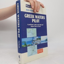 Greek Waters Pilot  |  Rod Heikell