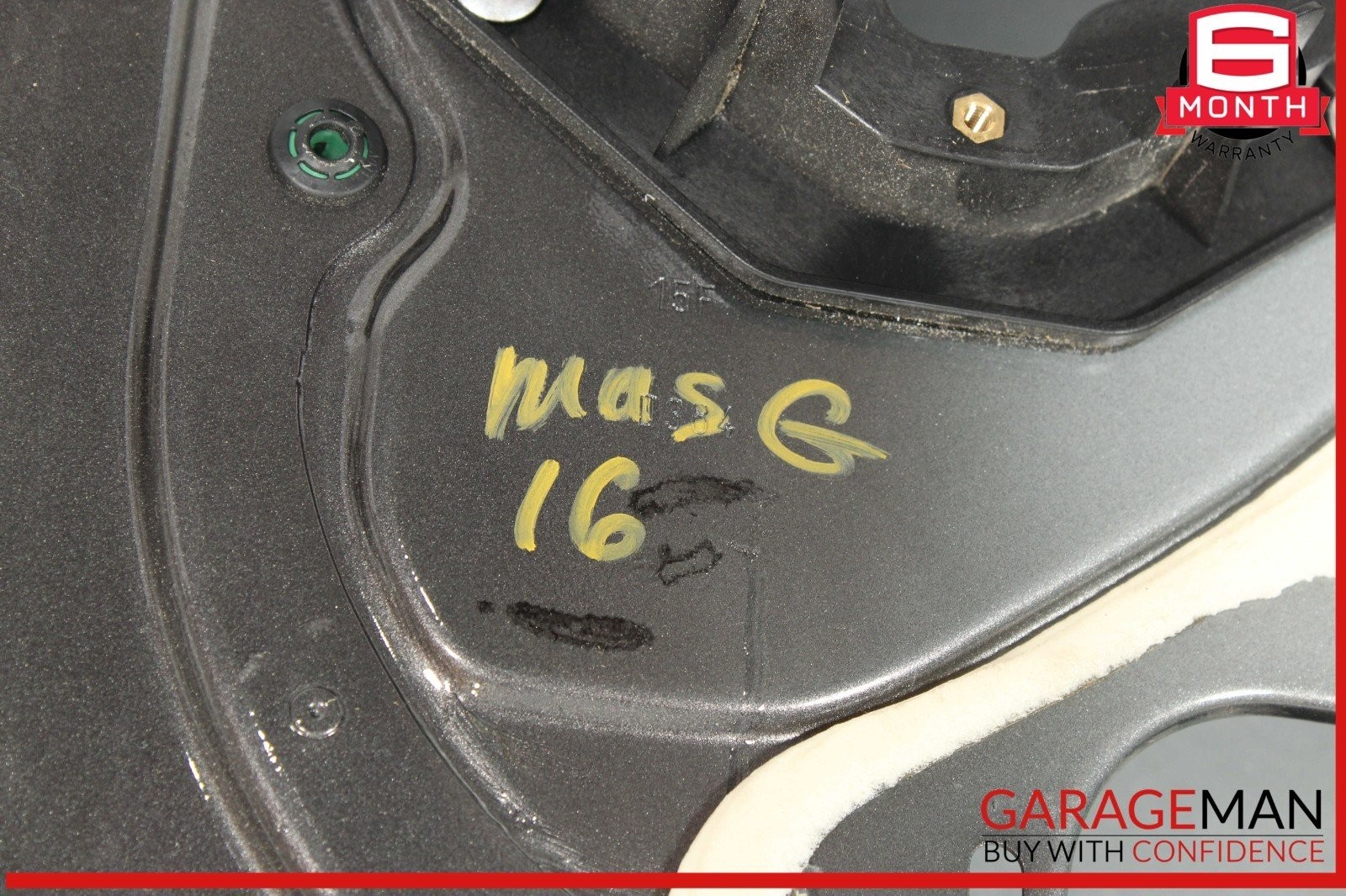 14-22 Maserati Ghibli  M157 Front Left Driver Side Door Shell Panel OEM