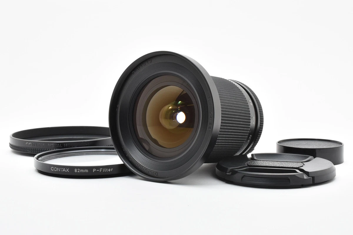 ZEISS Distagon T* 21mm Focal f/2.8 Camera Lenses for sale - eBay