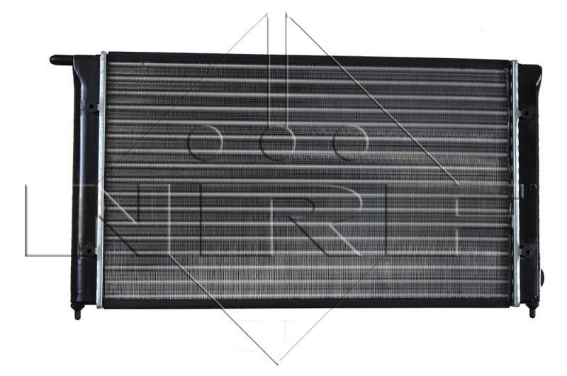Radiateur refroidissement moteur NRF 509501 pour restaurer l'auto en hiver - 3