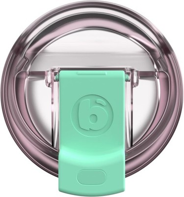 NEW Bubba Dual Sip Lid 18+24oz - Moonblush