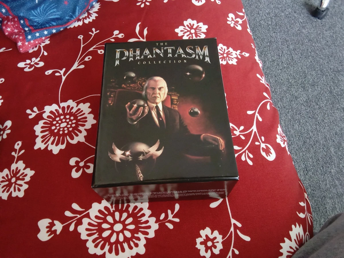 Phantasm Special Edition Blu-ray Discs for sale | eBay