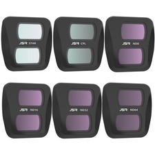 Lightweight MCUV CPL ND8 ND16 ND32 ND64 Camera Lens Filter for DJI AIR 3 Drone